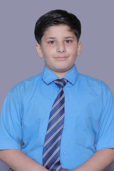 KANISHK GAUR 